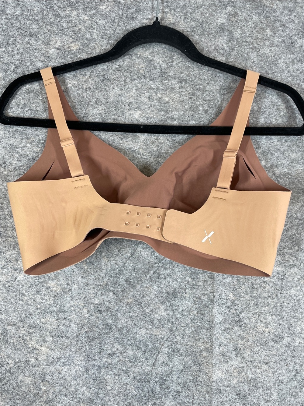 Knix LuxeLift Seamless Wireless Bra Nude Comfort Everyday Support Size S++ - Picture 5 of 10